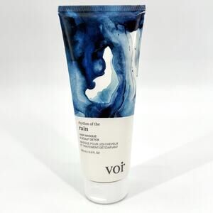 Vor Rhythm of the Rain Hair Masque&Scalp Detox 6.8 Oz/ 200ml Hair Mask